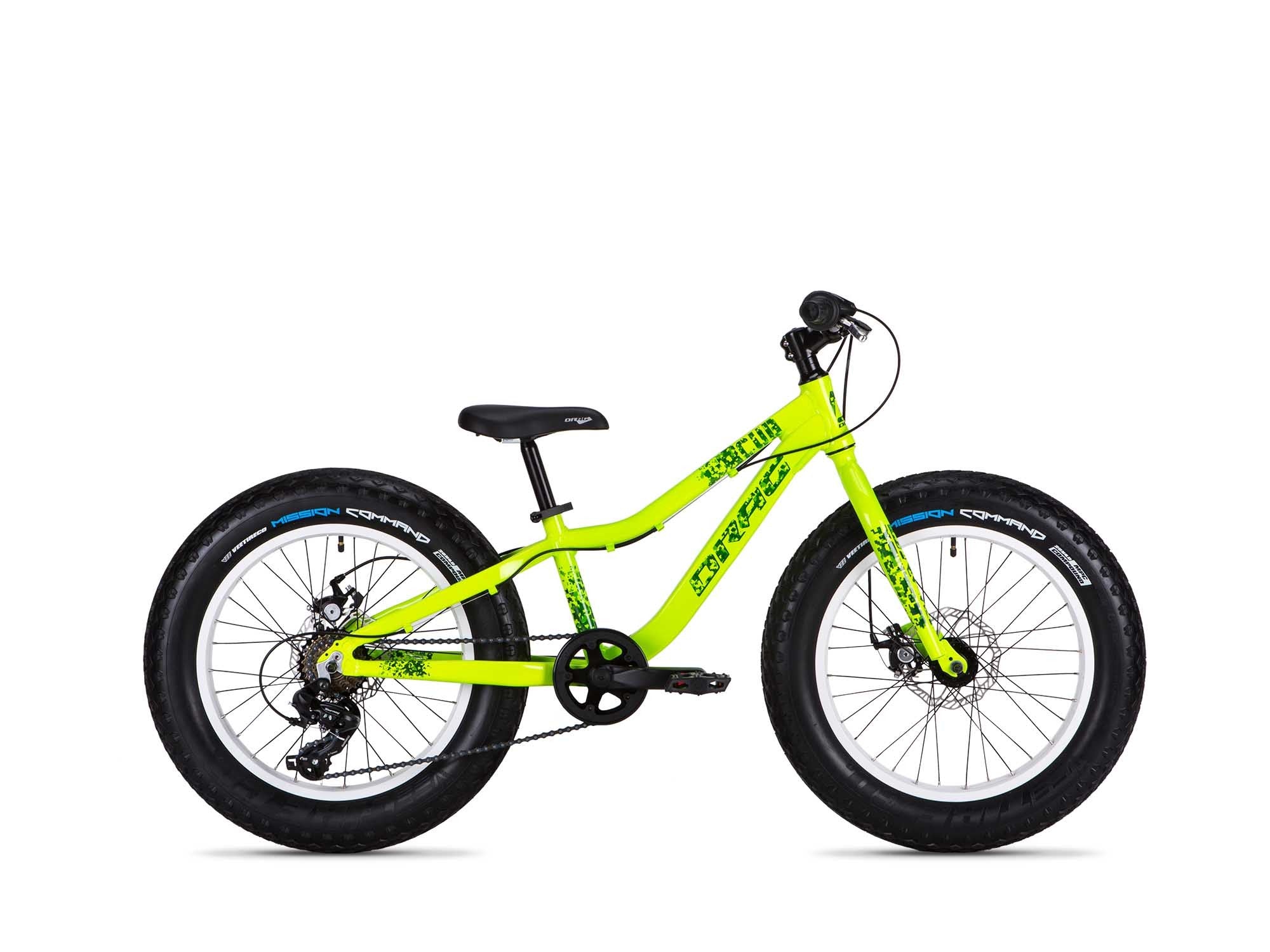 Bicicleta copii DRAG Cub 20"