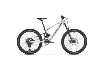 Bicicleta copii MONDRAKER F-Trick 24" Bunker Gray