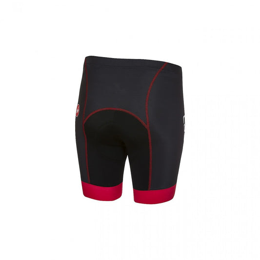 Pantaloni scurti ciclism copii CASTELLI Future Racer Kid