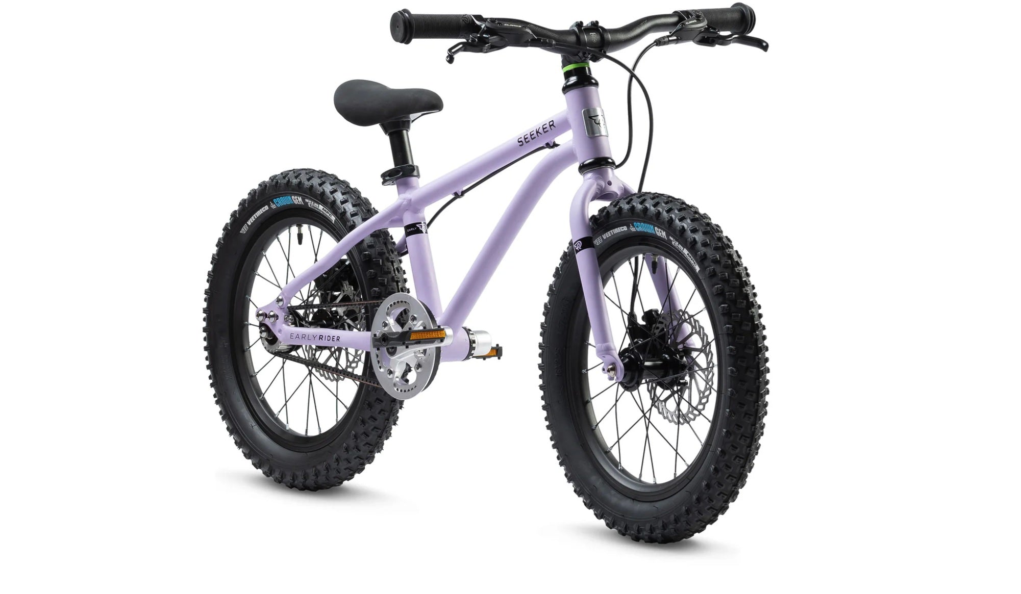 Bicicleta copii EARLY RIDER Seeker X 16" Violet Haze