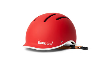 Cască copii THOUSAND Jr. Kids Rad Red (49 - 53 cm)