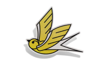 Sticker Thousand Jr. Swallow