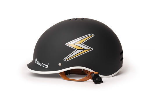 Sticker Thousand Jr. Lightning Bolt