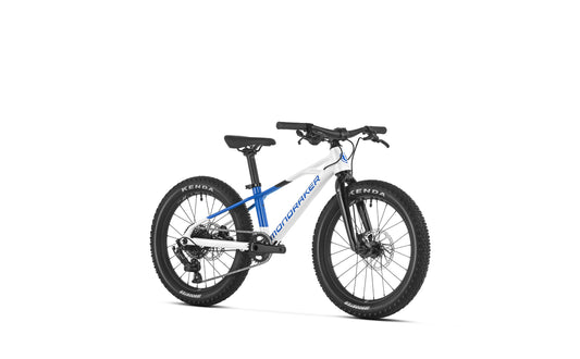 Bicicleta copii MONDRAKER Trick 20" Crystal White