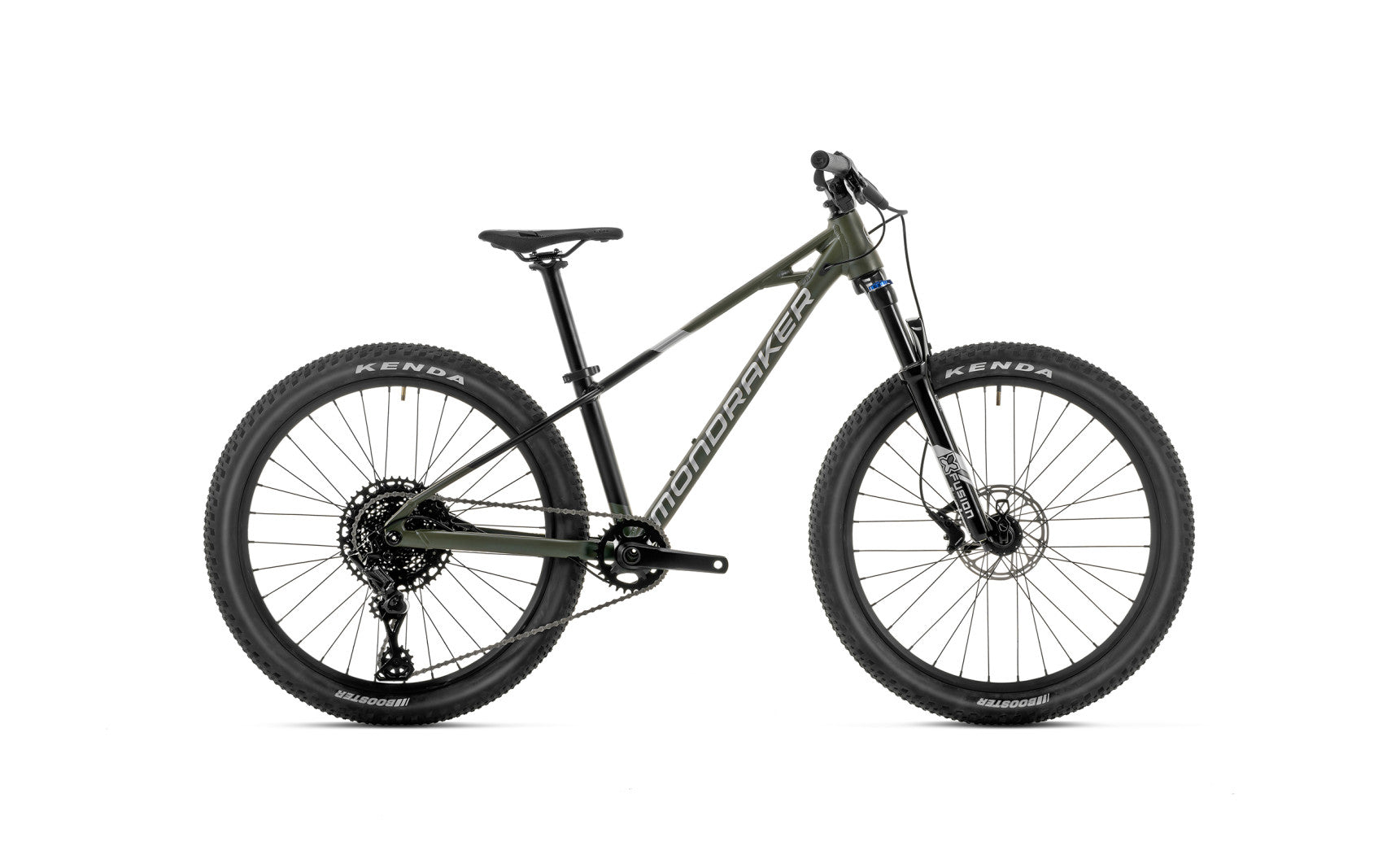 Bicicleta copii MONDRAKER Trick 24" Army Green